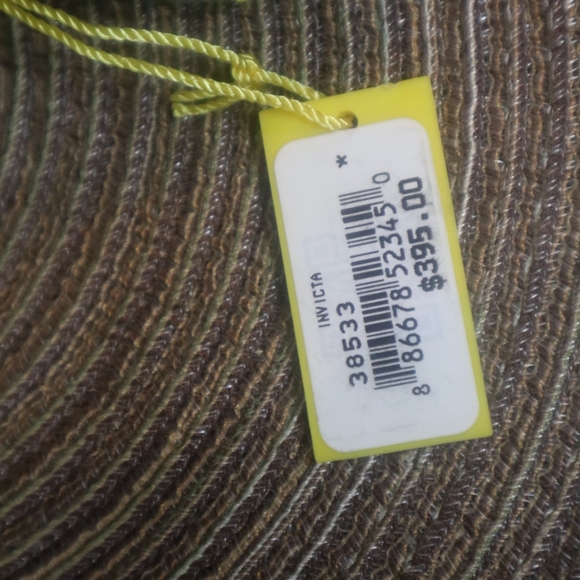 Invicta Specialty 38533 Men's Two-Tone Watch - Picture 4 of 6